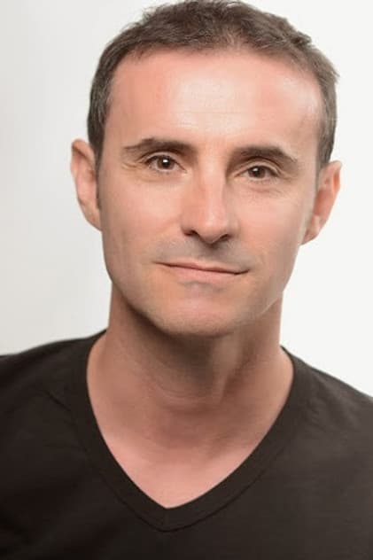 Actor Claudio Serrano