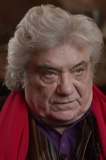 Actor Julian Negulesco