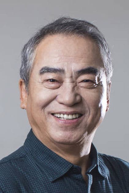 Actor Lee Moon-su