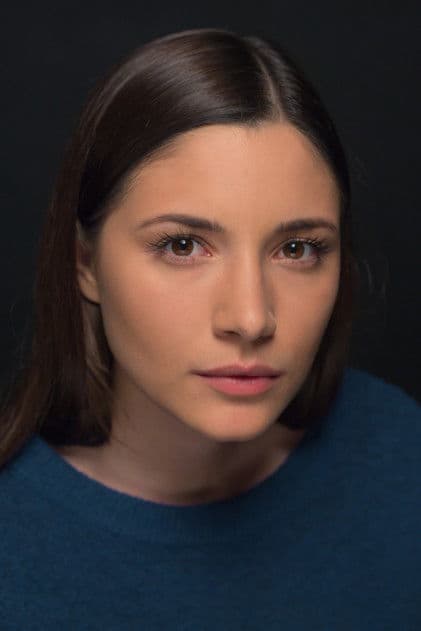 Actor Adrianna Chlebicka