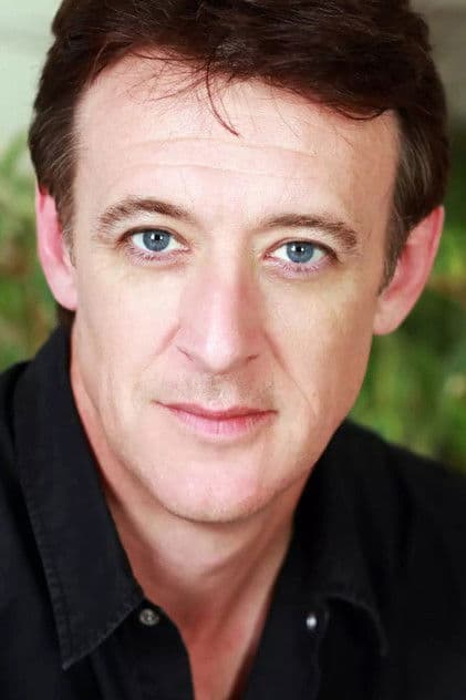 Actor Billy Geraghty