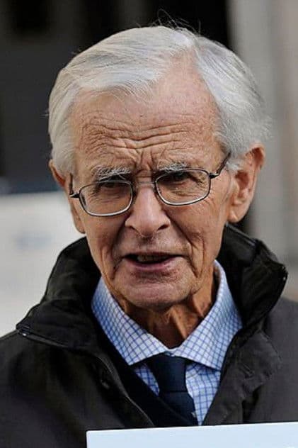 Actor John Nottingham