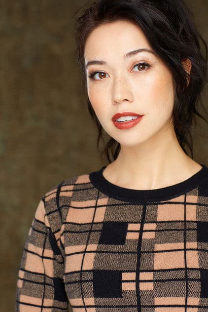 Actor Olivia Cordell