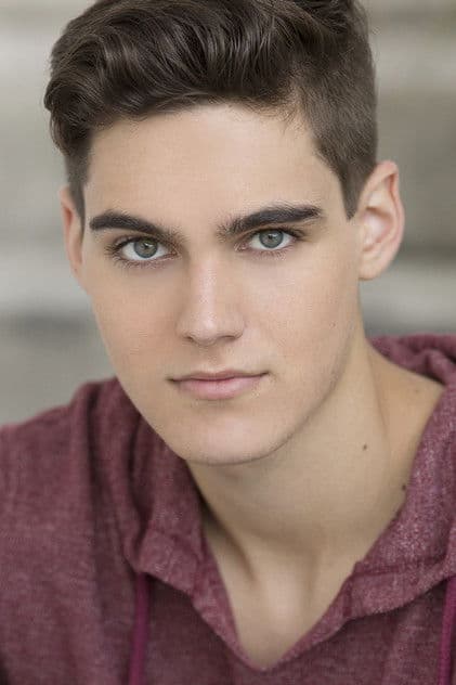 Actor Nick Merico