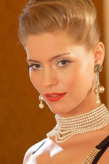 Actor Anja Juliette Laval