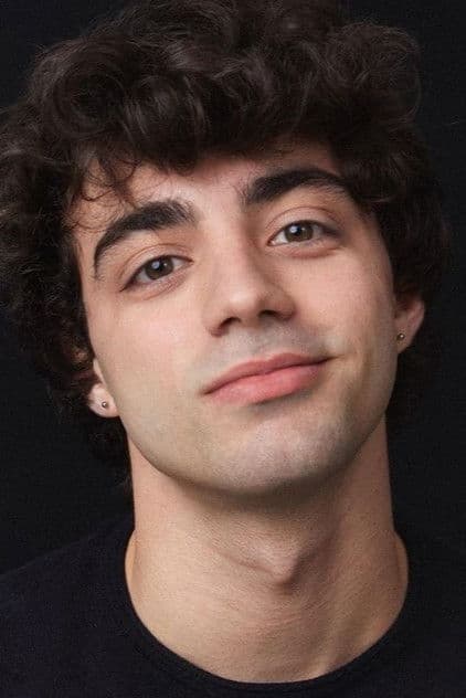 Actor Tomás Carullo Lizzio