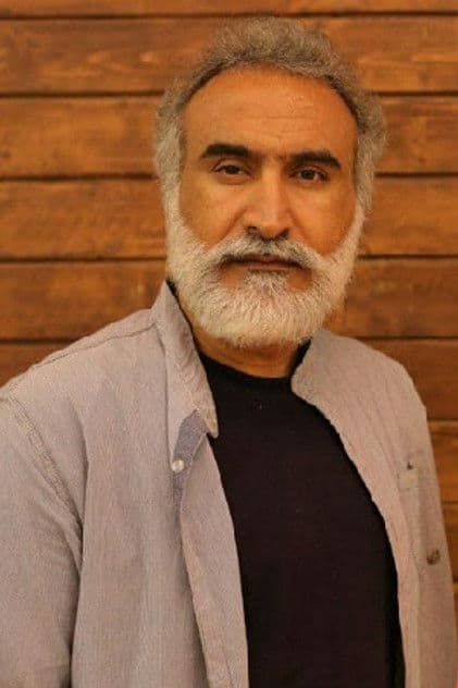 Actor HamidReza Naeimi