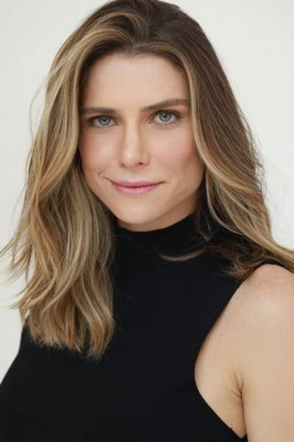 Actor Carina Sacchelli