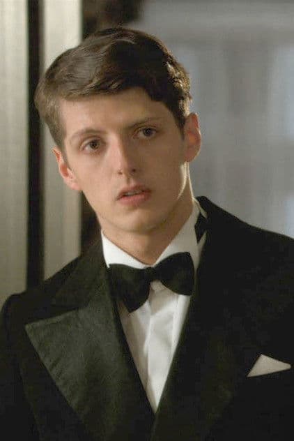 Actor César Chouraqui