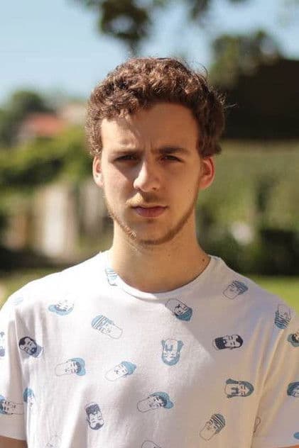 Actor André Nogueira