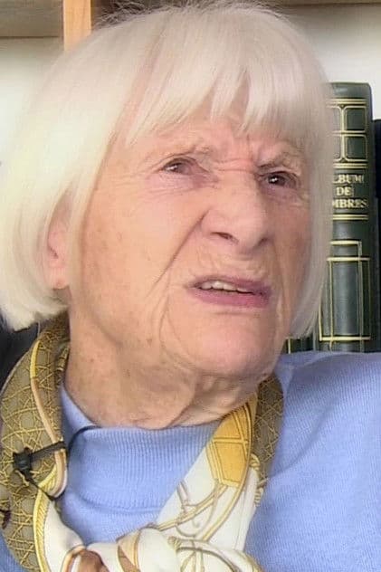 Actor Jacqueline Thiédot