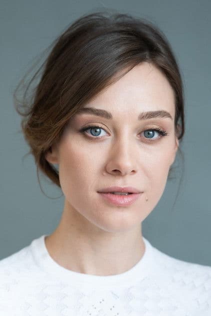 Actor Yuliya Frants