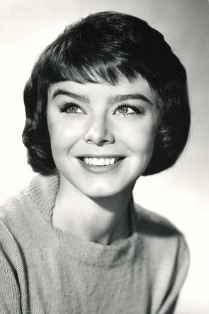 Actor Janet Munro