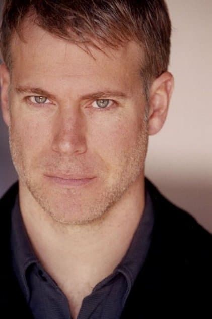 Actor David Andriole