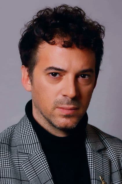 Actor Ezequiel Tronconi