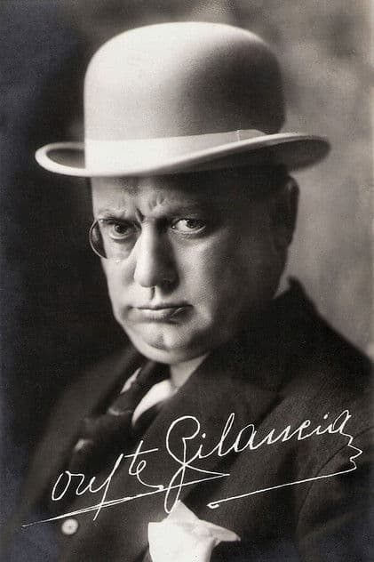 Actor Oreste Bilancia