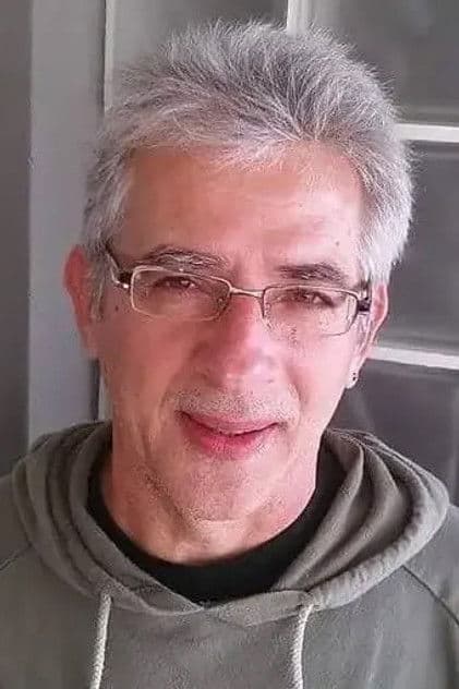 Actor Christos Efthimiou