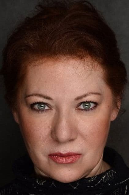 Actor Svetlana Svibilskaya