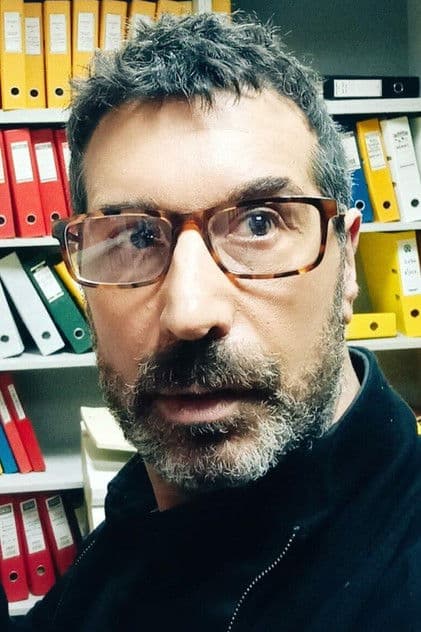 Actor Αλέξανδρος Σαρηπανίδης