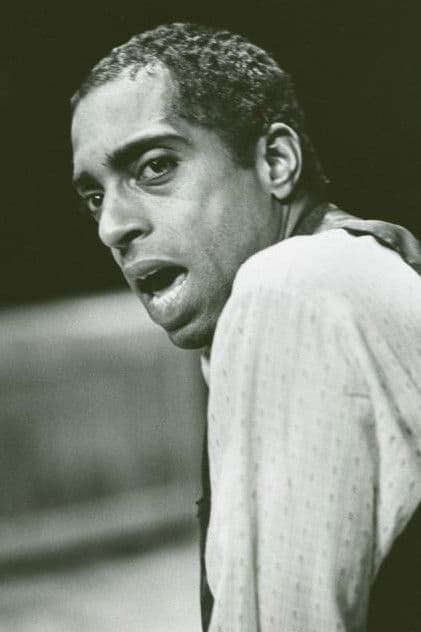 Actor Robert Christian