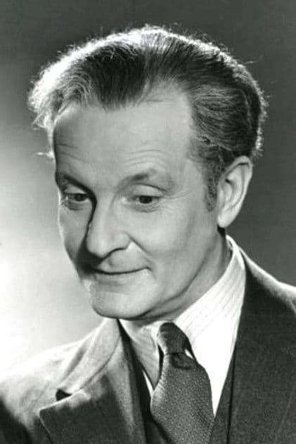 Actor Richard Christensen