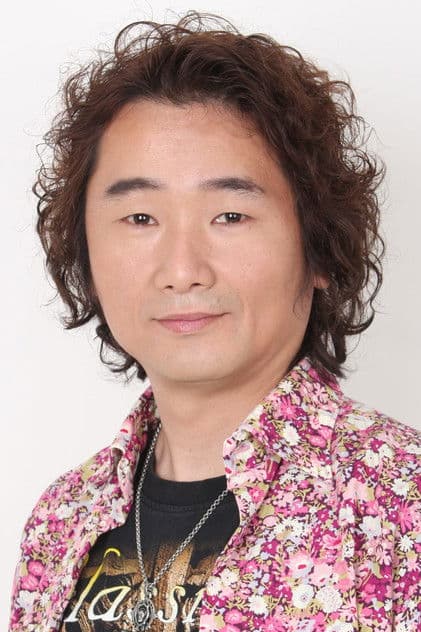 Actor Hiroto Kazuki