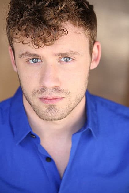 Actor Casey Leach