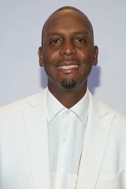 Actor Penny Hardaway