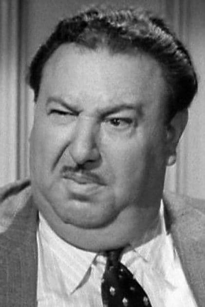 Actor Jack 'Tiny' Lipson