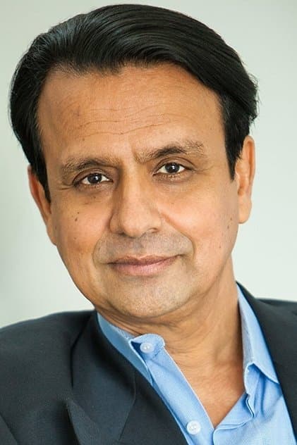 Actor Ajay Mehta