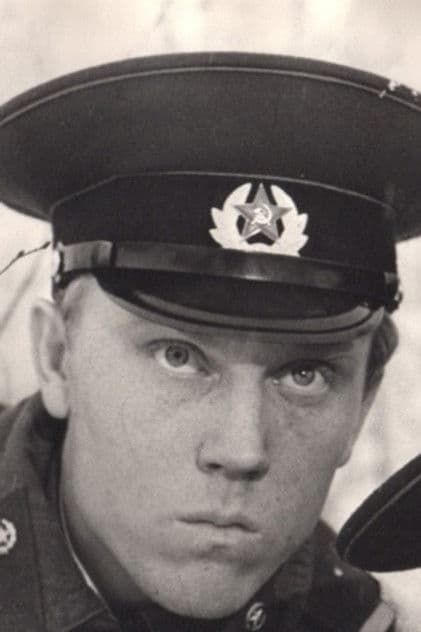 Actor Anatoliy Rudakov