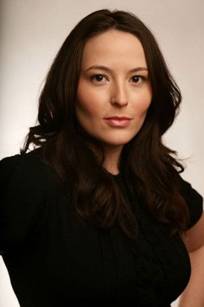 Actor Jessica Robertson