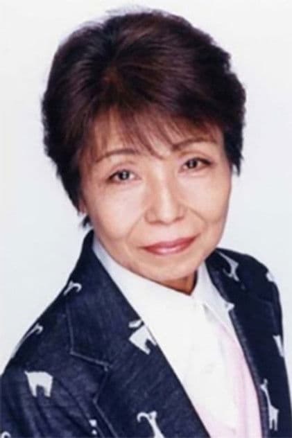 Actor Chiyoko Kawashima