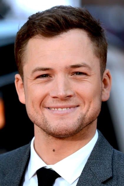 Actor Taron Egerton