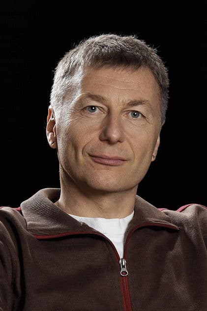 Actor Milcho Manchevski