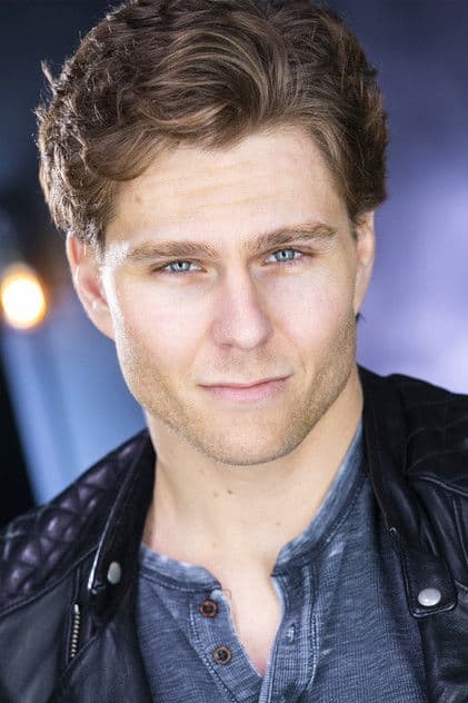 Actor John Ryan McLaughlin