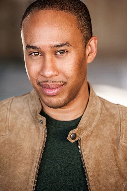 Actor Saint Thompson