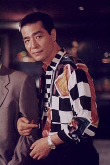 Actor Kim Seong-chan