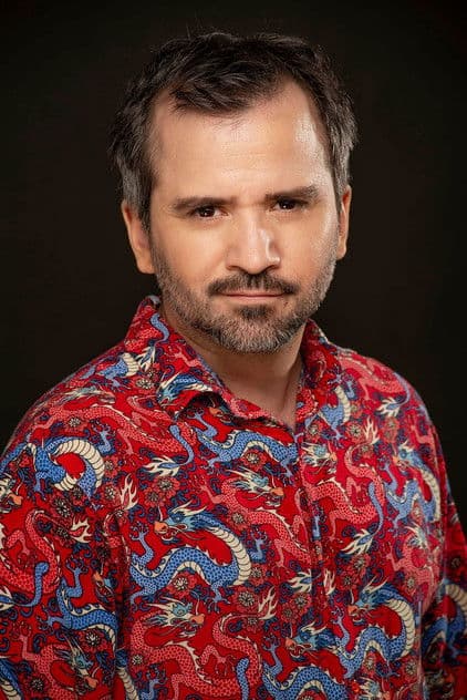 Actor Francisco Suárez