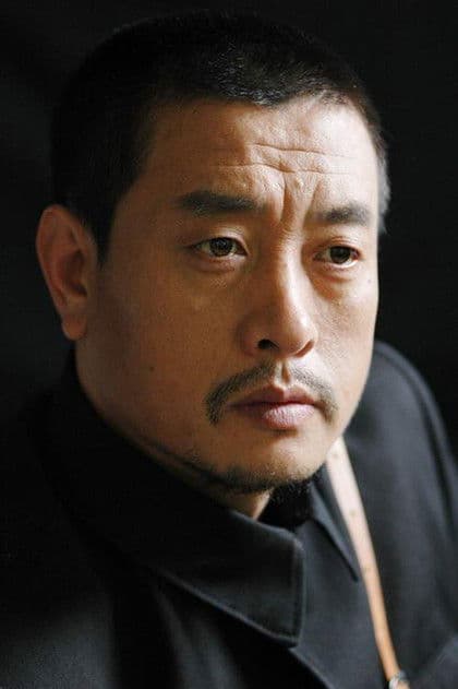 Actor Liu Liwei