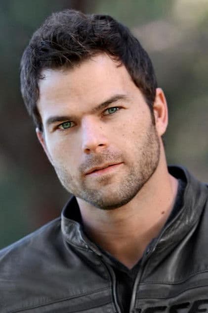 Actor Todd Tetreault