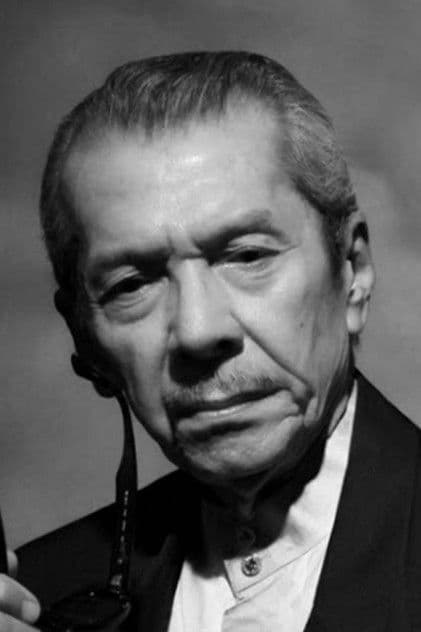 Actor Mustapha Maarof