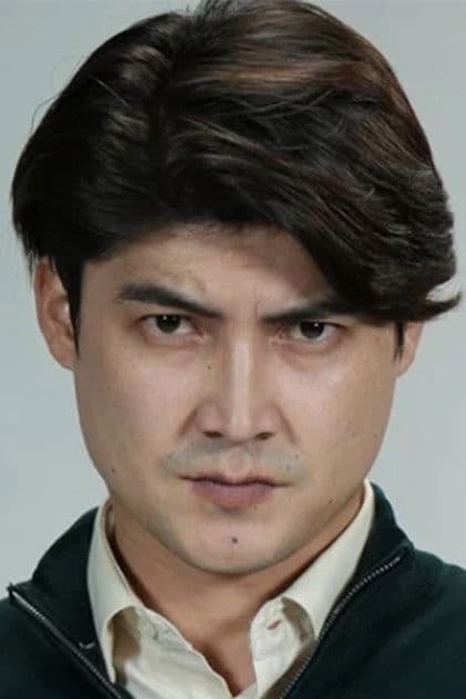 Actor Kuanysh Kudaibergen