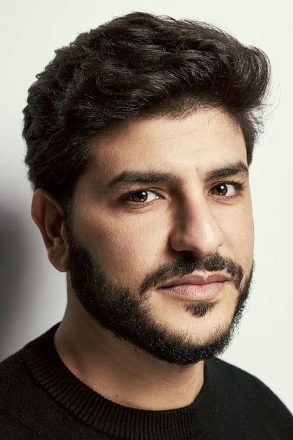 Actor Ismail Elfallahi