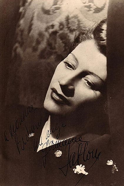 Actor Germaine Sablon