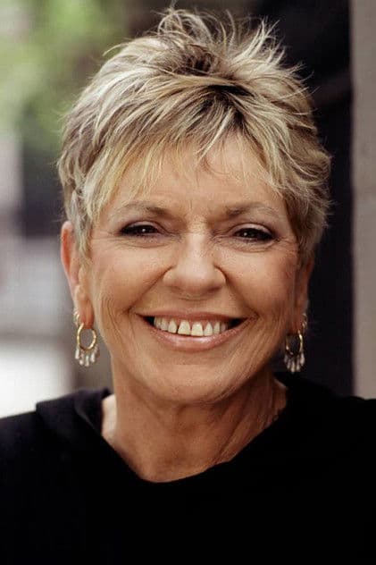 Actor Linda Ellerbee