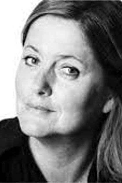 Actor Carina M. Johansson