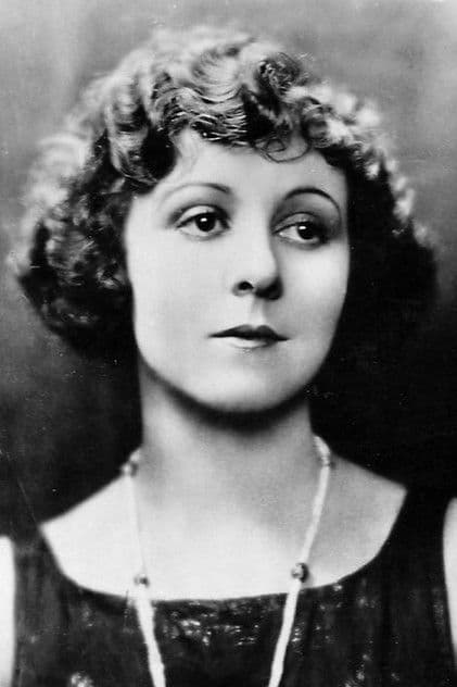 Actor Edith Johnson
