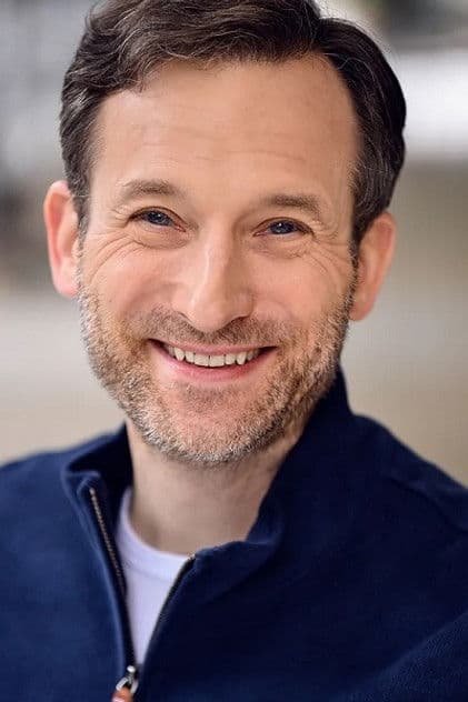 Actor Timothy Paul Jobe