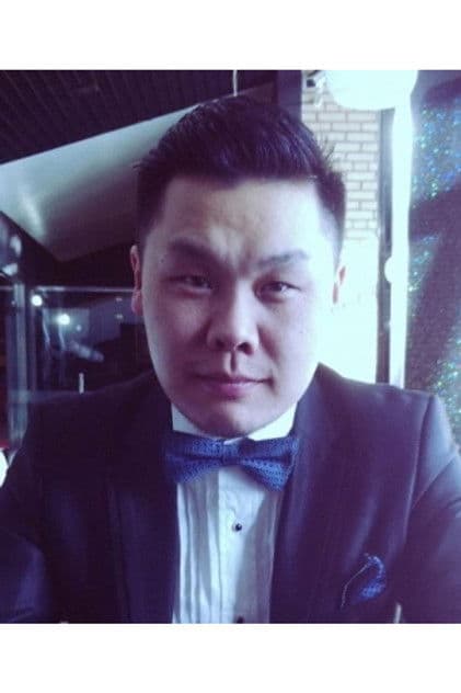 Actor Barslkhagva Batbold